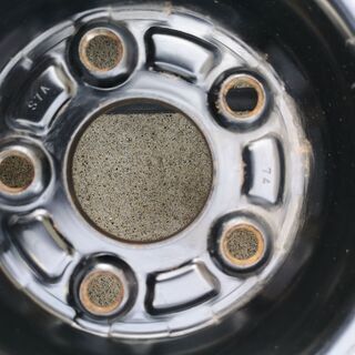 発送OK ホンダ純正ホイール 14インチ5穴 185/70R14装着車に ストリーム(RN1-5) プレリュード(BB/BA) の画像