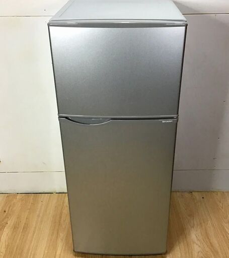 ✨特別SALE商品✨冷蔵庫 2016年製 SHARP SJ-H12B-S 中古家電