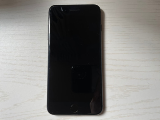 購入者決定！iPhone7plus black 128G SoftBank