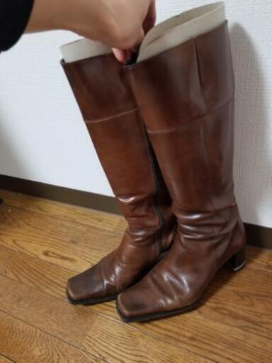 フランコマルティーニ  ブーツ