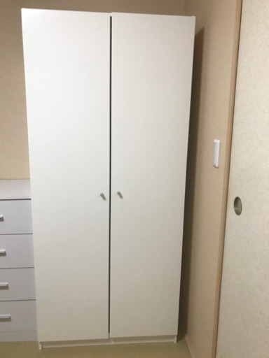 IKEA イケア  ワードローブ