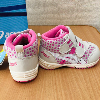 asics GD runner baby ct-mid3の画像