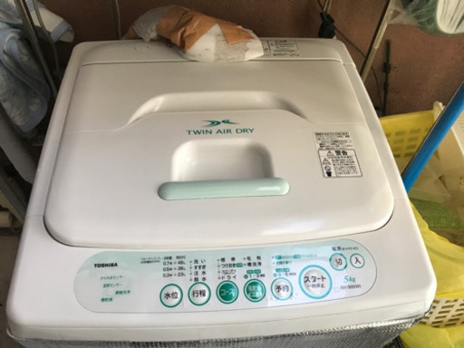 電気洗濯機　ヤマダ電気オリジナル