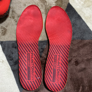 サッカースパイク 26.5cm NIKE ファントムビジョン エリート ag 人工芝用の画像