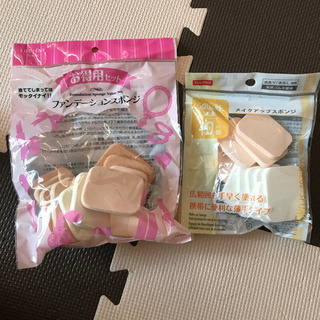 ☻取引中☻ファンデーション スポンジ