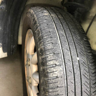 【値下げ‼️】ワゴンR リミテッド　平成16年式　車検付の画像