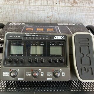 【愛品館 江戸川店】ZOOM　マルチエフェクター　ID:125-...