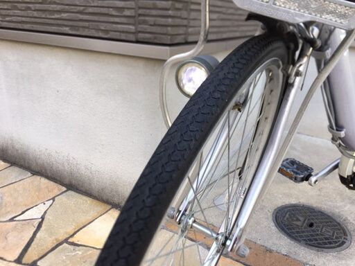 ?超特価！?良バッテリー！?ヤマハ　YAMAHA　パス 　新基準　電動自転車　中古　電動アシスト自転車　210①