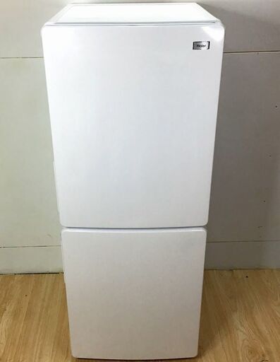 ✨特別SALE商品✨冷蔵庫 2017年製 Haier JR-NF148A 中古家電