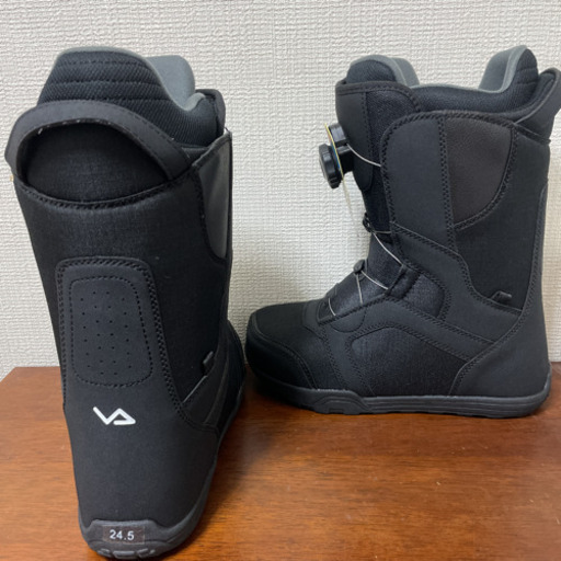 スノーボード　レディース  ブーツ　24.5cm ビジョンピークス