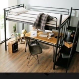 lowya ロフトベッド