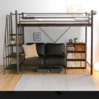 lowya ロフトベッドの画像