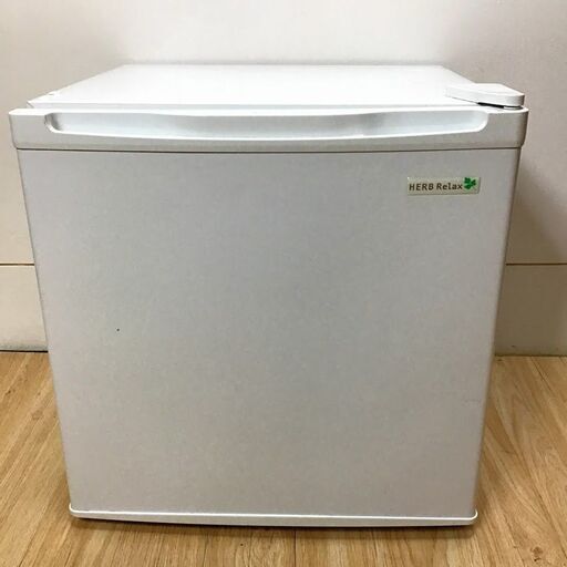 ✨特別SALE商品✨冷蔵庫 2017年製 YAMADA YRZ-C05B1 中古家電①