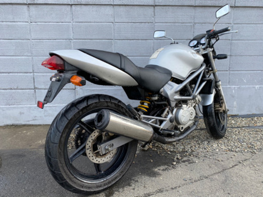 ☆VTR250☆バッテリー・シート・前後ブレーキなど新品交換^_^色々整備で快調です！！250ccスポーツバイク☆