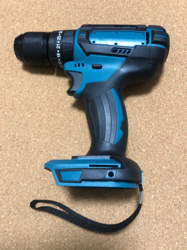マキタ 互換 18V インパクトドライバー　電動工具 コードレス バッテリー 充電器