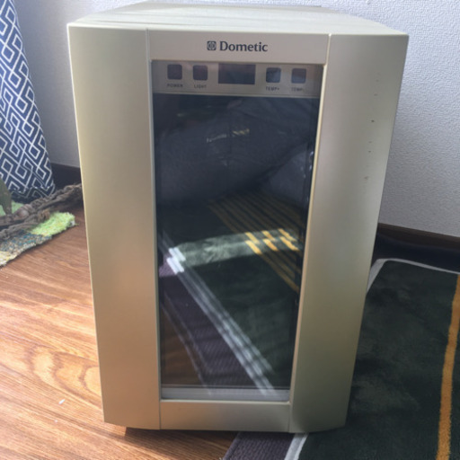 ドメティック社　dometic ワインセラー