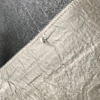 ナショナル電気カーペット用ヒーター　ジャンク品の画像