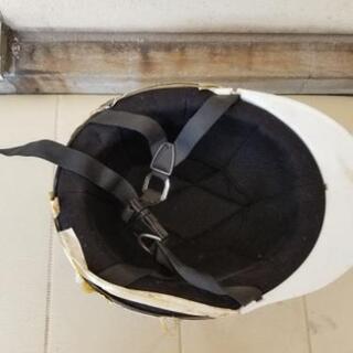 半ヘルメット🏍️の画像