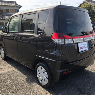 乗り出し12.8万！スズキ ソリオ！車検令和3年8月まで！片側パワスラ！機関良好！おまけ付き！乗って帰れる！早い者勝ち！下取り、配送可能！の画像