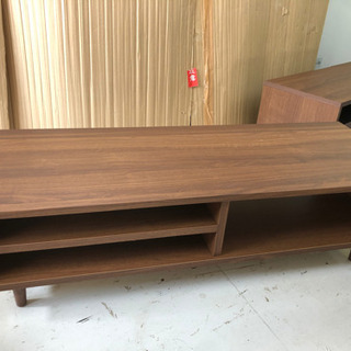 ?売約済??未使用品?テレビ台