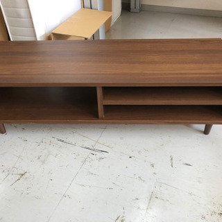 🔴売約済🔴🌺未使用品🌺テレビ台の画像
