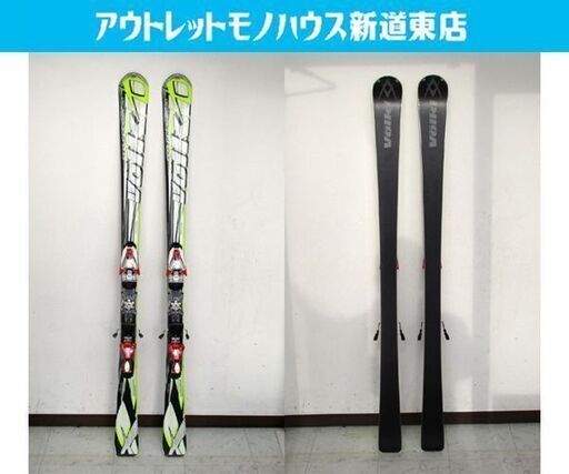 フォルクル スキー板 155cm crosstiger/クロスタイガー sd＆ビンディング 2点セット VOLKL 札幌市東区 新道東店