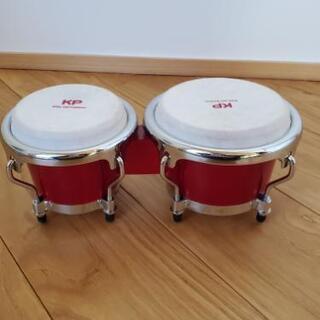 おもちゃのボンゴ