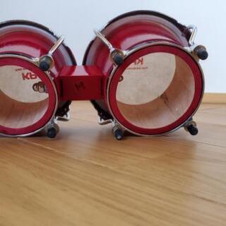 おもちゃのボンゴの画像