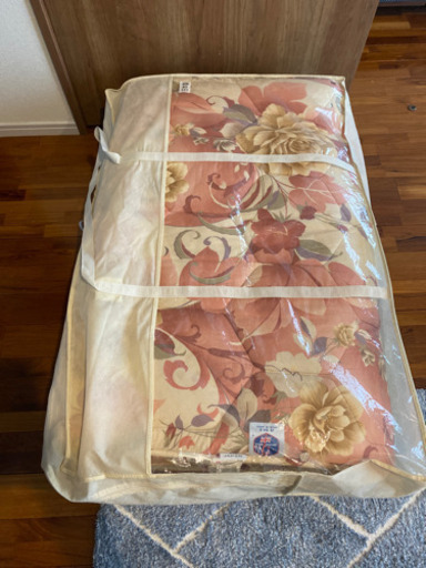 敷布団　シングルサイズ