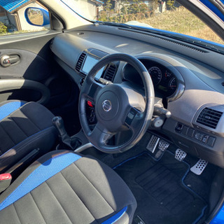 自動車税込み‼️マーチ12SR 車検令和5年4月まで‼️の画像