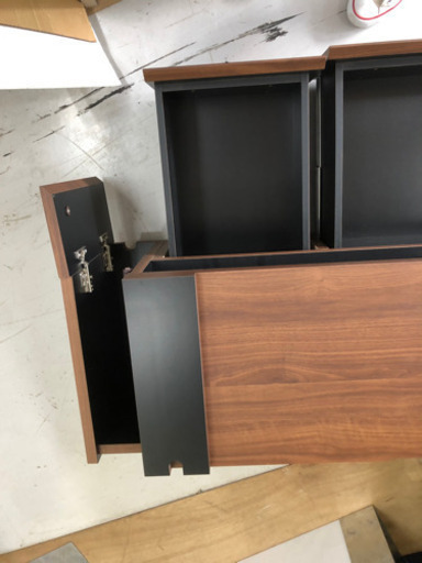 ?売約済??未使用品?テレビ台