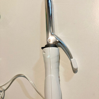 【差し上げます】コテ　ヘアアイロン