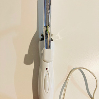 【差し上げます】コテ　ヘアアイロンの画像