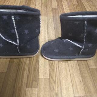 【未使用】15センチブーツの画像