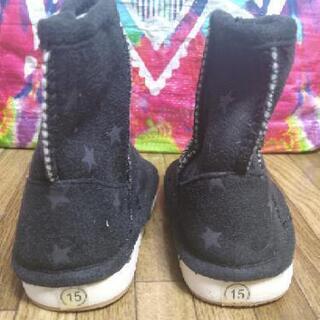 【未使用】15センチブーツの画像