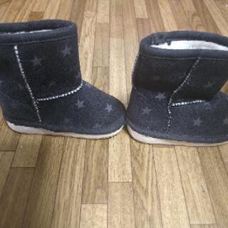 【未使用】15センチブーツの画像