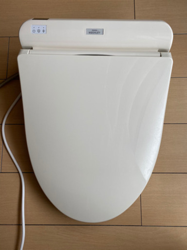 美品⭐︎ TOTOウォシュレット　使用5ヶ月