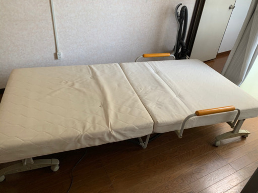 電動ベッド (中古)