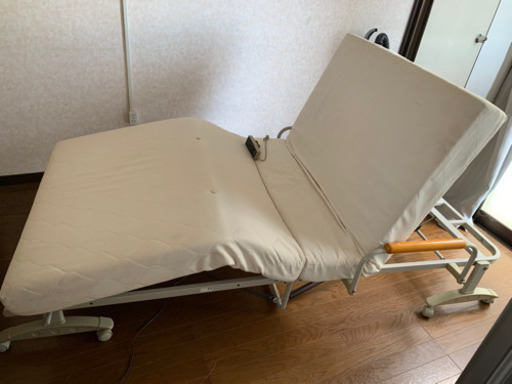 電動ベッド (中古)