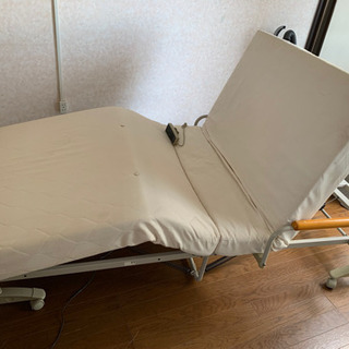 電動ベッド (中古)