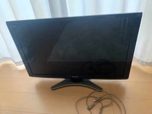 32型　AQUOS  2010年式