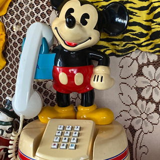 ジャック品　ミッキ〜電話