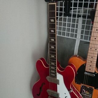 【再値下げ、期間限定】エピフォン カジノ Epiphone Ca...