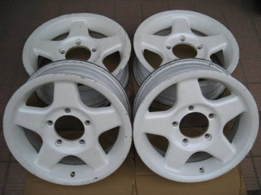 ジムニー用　ブラV  早めの取引希望