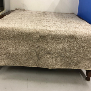 🔴売約済🔴♦️値下げしました♦️🌸カーペット🌸の画像