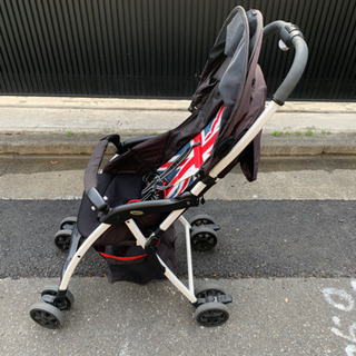 アップリカ　B型ベビーカー　マジカルエアープラスの画像