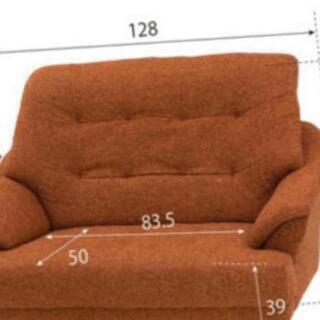 39980円の高級ソファー🍀超美品２人掛け　まだまだ使える超美品...