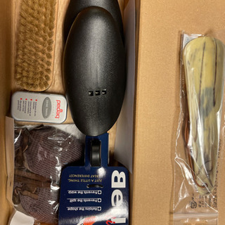 シューケアセット　未使用