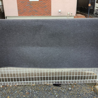 中古 Panasonicホットカーペット ヤグラこたつ使用可能タイプ