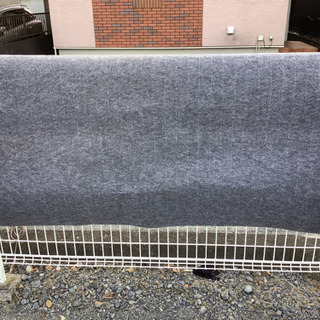 中古　Panasonicホットカーペット　ヤグラこたつ使用可能タイプの画像